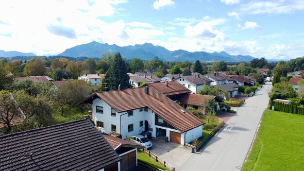 Mehrfamilienhaus zum Kauf provisionsfrei 1.200.000 € 6 Zimmer 177 m² 1.240 m² Grundstück Feldwies Übersee / Feldwies 83236