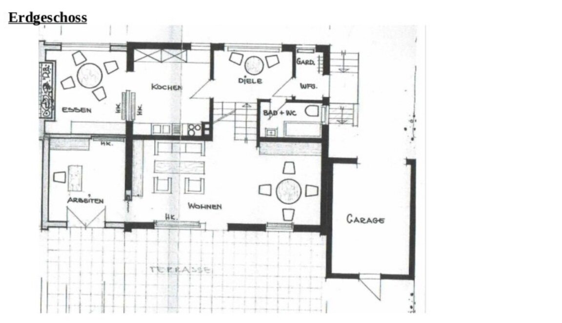 Einfamilienhaus zum Kauf provisionsfrei 359.000 € 6 Zimmer 138 m²<br/>Wohnfläche 1.042 m²<br/>Grundstück ab sofort<br/>Verfügbarkeit Niederkaufungen Kaufungen 34260