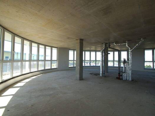 Bürofläche zur Miete provisionsfrei 4,50 € 188,3 m² Bürofläche Marktplatz 3 Großkugel Kabelsketal 06184