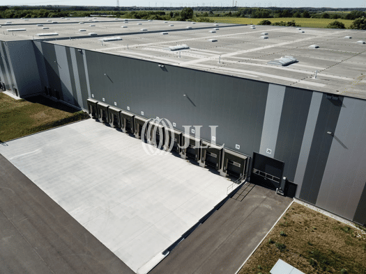 Lagerhalle zur Miete provisionsfrei 18.811 m² Lagerfläche teilbar ab 8.312 m² Marquardt Potsdam 14476