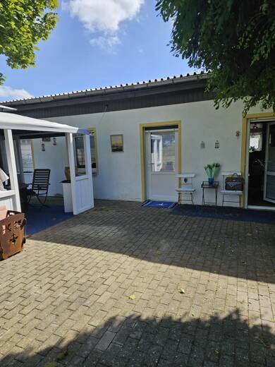 Haus zum Kauf provisionsfrei 100.000 € 5 Zimmer 120 m² 1.630 m² Grundstück Gribow Gribow 17506