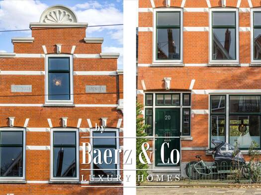 Herrenhaus zum Kauf 1.295.000 € 7 Zimmer 232 m² 413 m² Grundstück straatweg 20 rotterdam 3051 BE