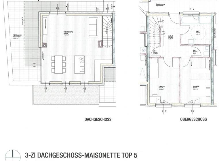 Maisonette zum Kauf 3 Zimmer 93,2 m² Zirl 6170