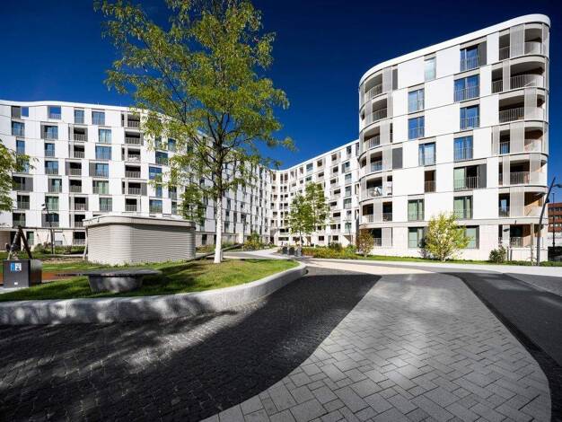 Wohnung zur Miete 2.999 € 4 Zimmer 148,2 m² EG Sydneystraße 20 Winterhude Hamburg 22297