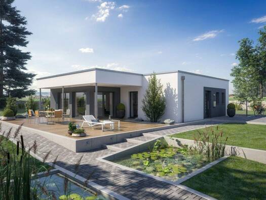 Bungalow zum Kauf 499.599 € 5,5 Zimmer 88 m² 650 m² Grundstück Milspe Ennepetal 58256