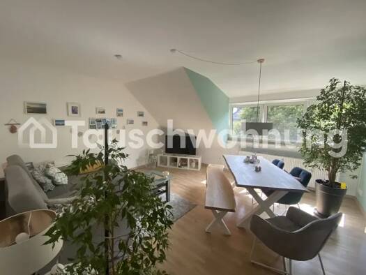 Wohnung zur Miete Tauschwohnung 917 € 3 Zimmer 78 m² 2. Geschoss Wiesbaden 65195