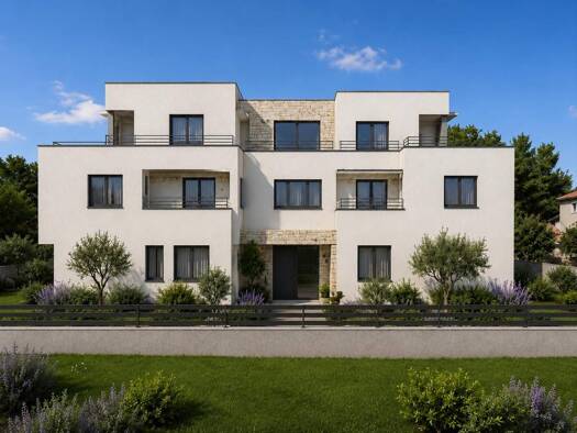 Wohn- und Gewerbegrundstück zum Kauf 449.000 € Bibinje 23205