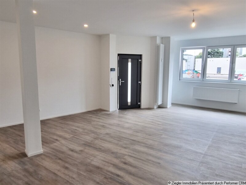 Wohnung zur Miete 820 € 1 Zimmer 85 m²<br/>Wohnfläche Breitwieserweg 32 Weststadt Weinheim 69469