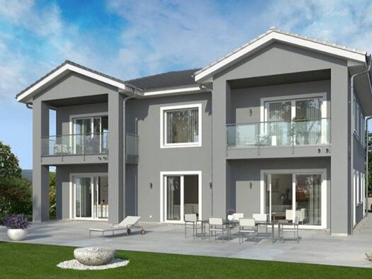 Einfamilienhaus zum Kauf provisionsfrei 788.500 € 6 Zimmer 301 m² 1.270 m² Grundstück Frauenhagen Angermünde 16278