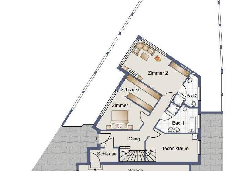 Haus zum Kauf 449.000 € 4 Zimmer 147 m² 318 m² Grundstück Kirchberg an der Pielach 3204