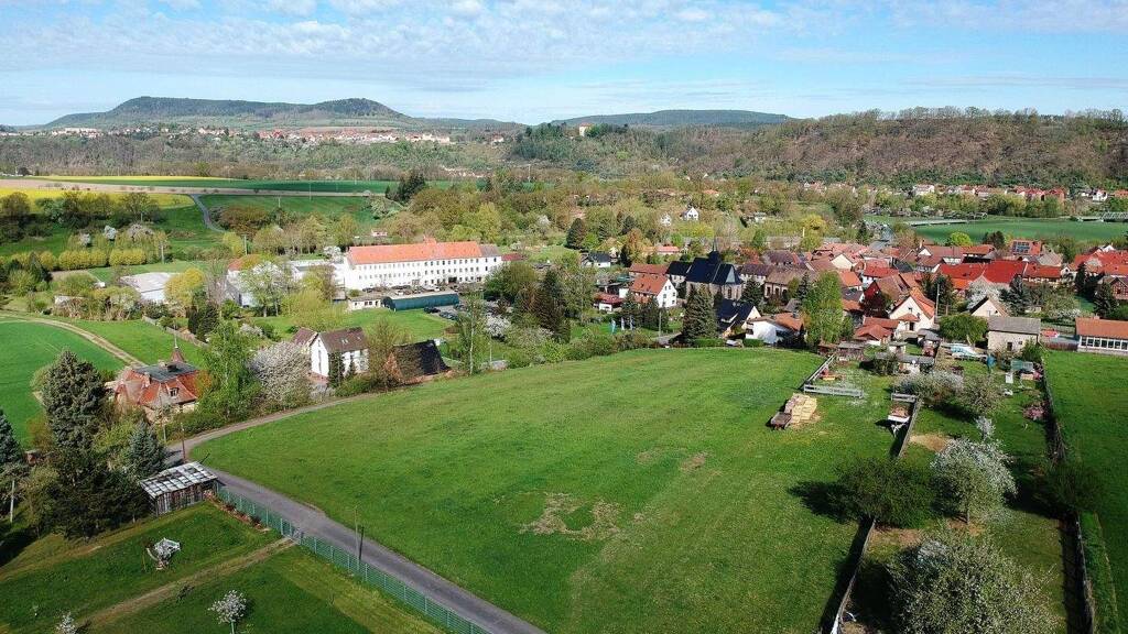 Grundstück zum Kauf 130 € 1.000 m² Grundstück Freienorla 07768