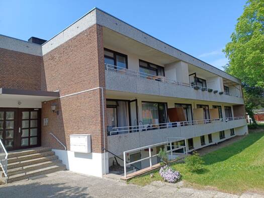 Wohnung zur Miete 440 € 2 Zimmer 47 m² 1. Geschoss frei ab sofort Mühlenkamp 32 Oldenburg Oldenburg in Holstein 23758