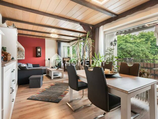 Wohnung zum Kauf 229.000 € 4 Zimmer 106 m² 2. Geschoss Suderwich Recklinghausen 45665