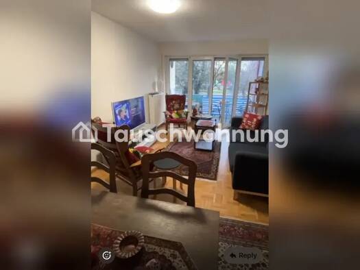 Wohnung zur Miete Tauschwohnung 750 € 2 Zimmer 58 m² 1. Geschoss Neuburg Mitte 79098