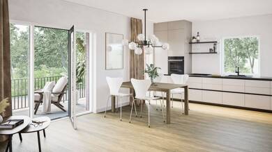 Wohnung zum Kauf provisionsfrei 494.418 € 3 Zimmer 86,7 m² 1. Geschoss Carl-Hermann-Richter-Straße 1 Buxtehude Buxtehude 21614