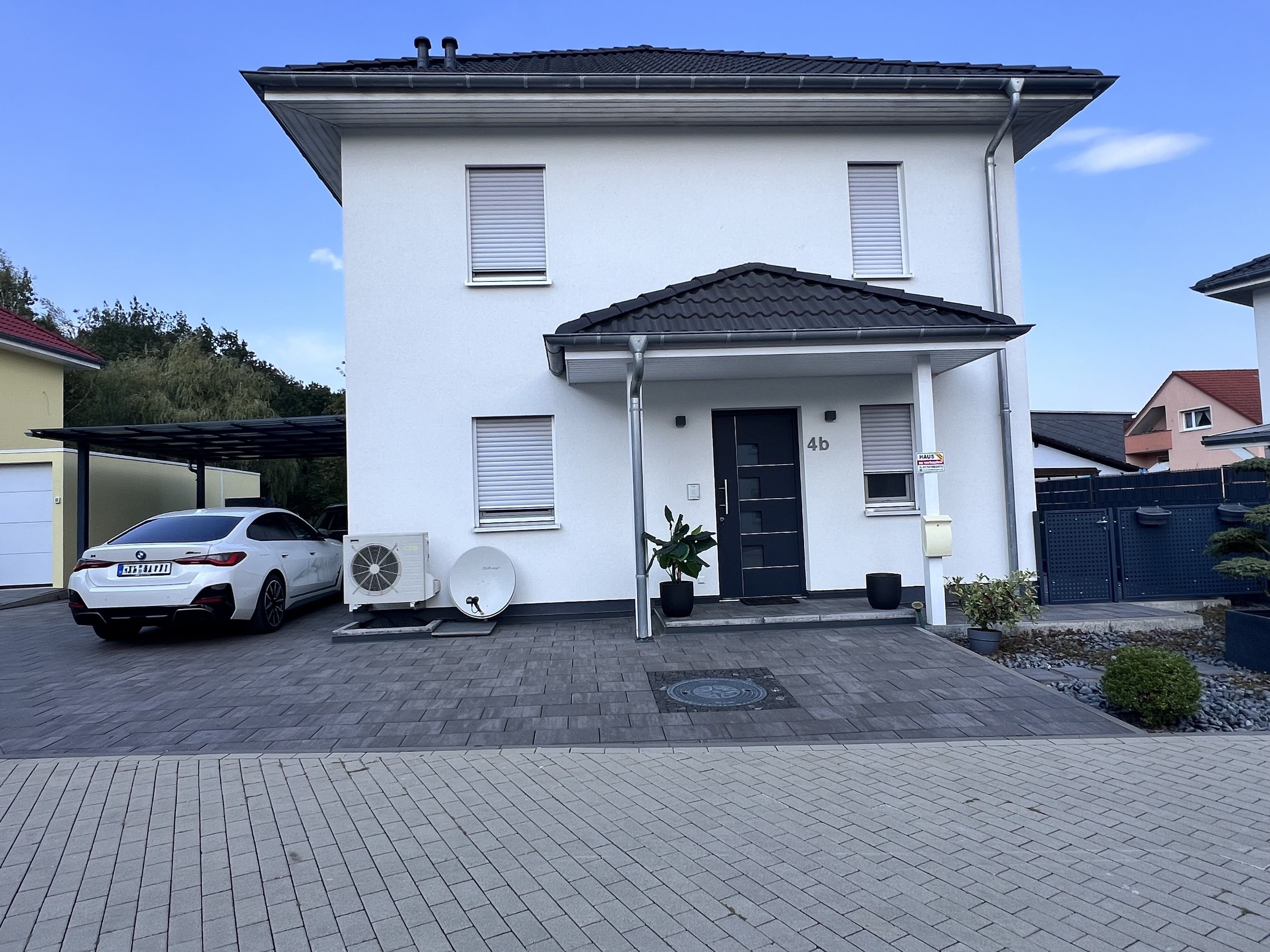 Einfamilienhaus zum Kauf 599.000 € 7 Zimmer 136 m²<br/>Wohnfläche 348 m²<br/>Grundstück Rommelhausen Limeshain 63694