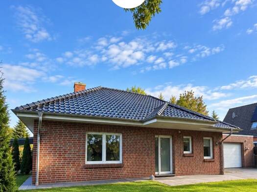 Bungalow zum Kauf 355.000 € 3 Zimmer 96 m² 515 m² Grundstück Osteel 26529