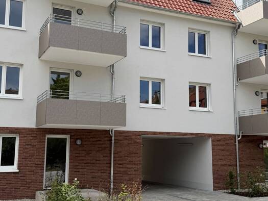 Wohnung zur Miete - Erstbezug 670 € 4 Zimmer 89 m² 2. Geschoss frei ab sofort Hindenburgstr. 45 Neustadt-Stadt Neustadt an der Weinstraße 67433