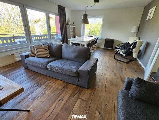 Wohnung zur Miete 1.132 € 3 Zimmer 77,7 m² Gmeineckweg 15 Seeboden am Millstätter See 9871