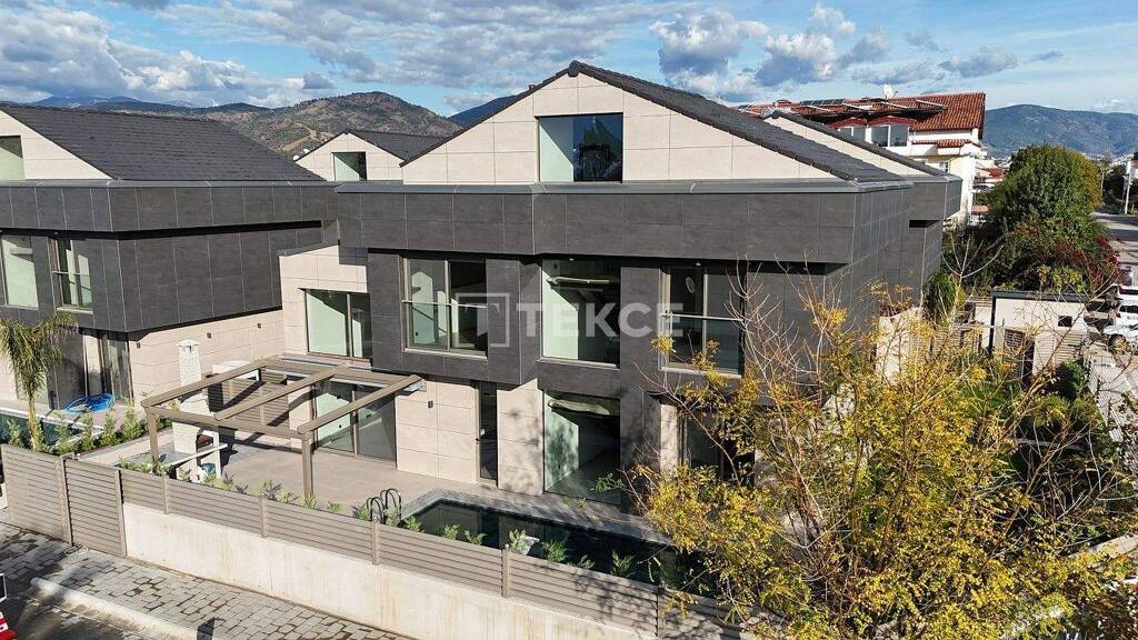 Einfamilienhaus zum Kauf 754.000 € 5 Zimmer 214 m² 3.800 m² Grundstück Mugla 48300