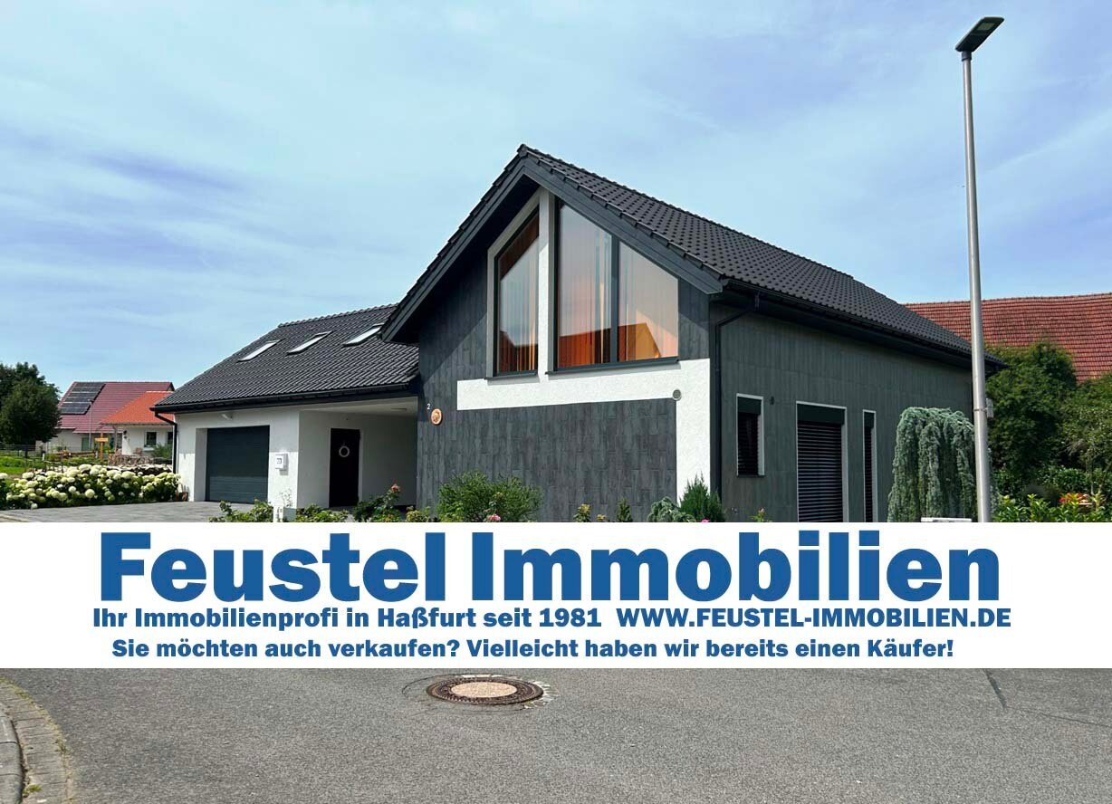 Einfamilienhaus zum Kauf 625.000 € 5 Zimmer 150 m²<br/>Wohnfläche 746 m²<br/>Grundstück Siegendorf Oberschwarzach 97516