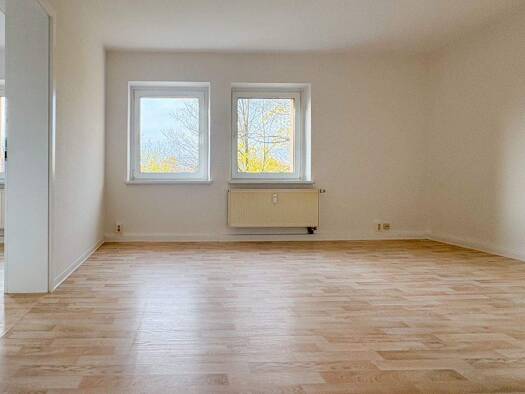 Wohnung zur Miete 290 € 3 Zimmer 61,5 m² 1. Geschoss Pöhlauer Straße 118 Pöhlau Zwickau 08066