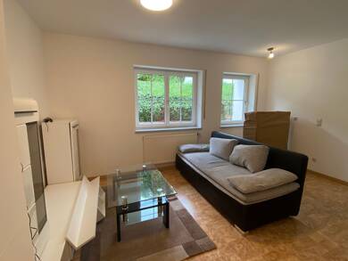 Wohnung zur Miete 480 € 2 Zimmer 36 m² Souterrain, EG frei ab 01.10.2025 Hausen Hausen 91353