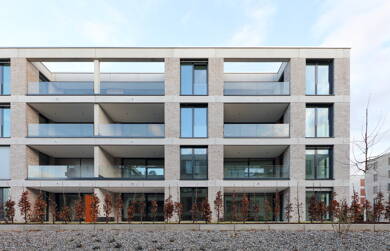 Wohnung zum Kauf - Neubau provisionsfrei 542.000 € 2 Zimmer 66,2 m² 2. Geschoss Weststadt Ulm 89077