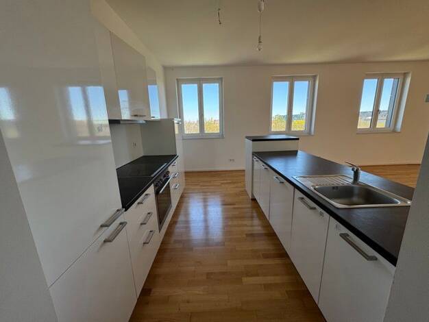 Wohnung zur Miete 2.765 € 4 Zimmer 178,5 m² 6. Geschoss frei ab sofort Prager Straße 12 a Zentrum-Südost Mitte 04103