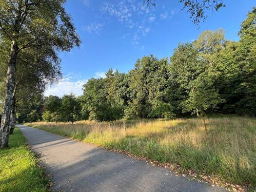 Grundstück zum Kauf provisionsfrei 479.000 € 2.500 m² Grundstück Am Schoolsolt / Buchholzer Landstraße Holm-Seppensen Buchholz in der Nordheide 21244