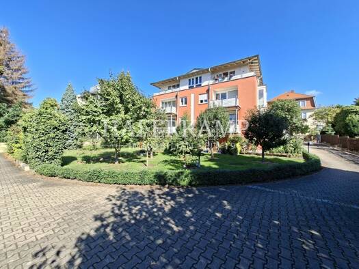 Studio zum Kauf 99.000 € 1 Zimmer 44,2 m² Karl-Liebknecht-Straße 10b Radebeul 01445