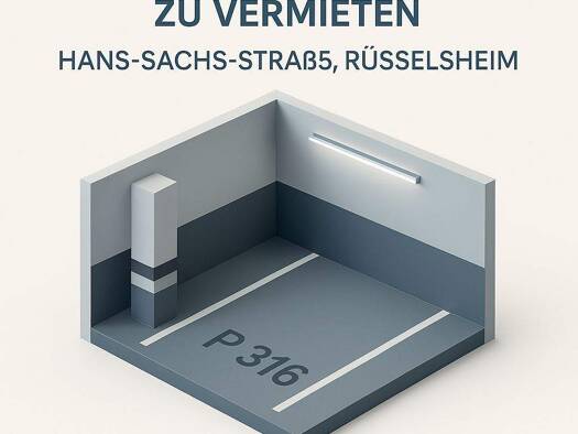 Immobilie zum Kauf provisionsfrei als Kapitalanlage geeignet 10.000 € 1 m² Hans-Sachs-Straße 5 Rüsselsheim Rüsselsheim am Main 65428