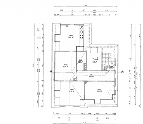 Wohnung zum Kauf provisionsfrei 140.000 € 4 Zimmer 135 m²<br/>Wohnfläche ab sofort<br/>Verfügbarkeit Frankfurter Straße Ledermuseum Offenbach am Main 63067