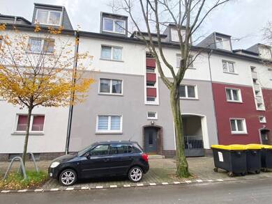 Wohnung zum Kauf 74.900 € 2 Zimmer 47 m² Stadtmitte Bottrop 46236