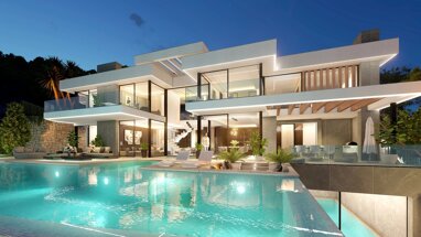 Villa zum Kauf provisionsfrei 3.250.000 € 6 Zimmer 694,9 m² 1.254 m² Grundstück Calpe