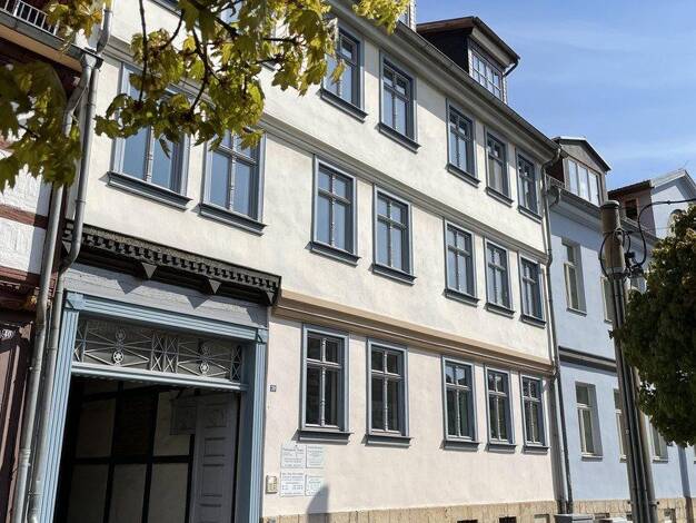 Wohnung zur Miete 630 € 3 Zimmer 93 m² 1. Geschoss frei ab 01.01.2027 Voigtei 39 Halberstadt Halberstadt 38820