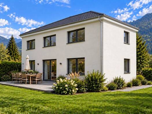 Einfamilienhaus zum Kauf 605.000 € 4,5 Zimmer 90 m² 301 m² Grundstück Roseggerstraße Hohenems 6845