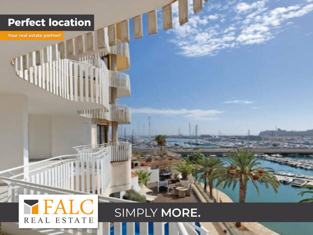 Wohnung zum Kauf provisionsfrei 1.786.500 € 4 Zimmer 160 m² Palma 07001