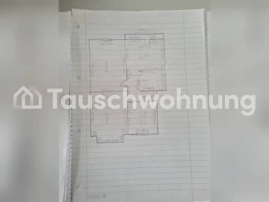 Wohnung zur Miete Tauschwohnung 1.050 € 2,5 Zimmer 60 m² 1. Geschoss Buntentor Bremen 28199