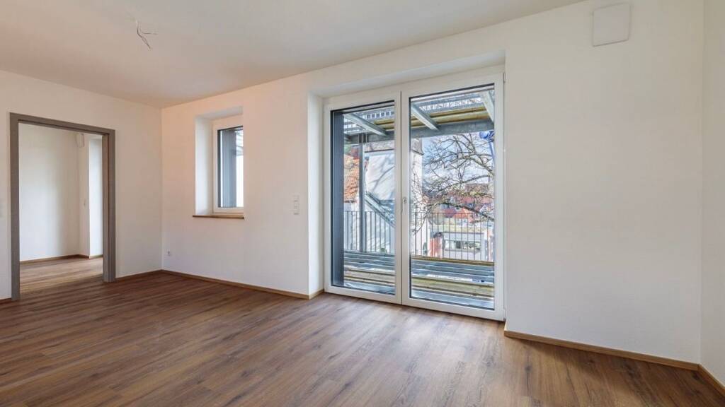 Wohnung zur Miete 1.150 € 2 Zimmer 55 m² Geschoss EG/3 frei ab 01.06.2026 Am Pfarröschle 2 1 Pfullendorf 88630