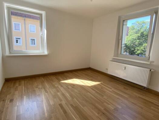 Wohnung zur Miete 257 € 3 Zimmer 47,6 m² 1. Geschoss frei ab 01.09.2026 Willi-Frank-Straße Hinterberg Steyr 4400