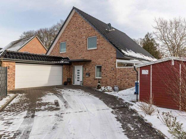 Einfamilienhaus zum Kauf provisionsfrei 655.000 € 5 Zimmer 180 m² 623 m² Grundstück frei ab 01.06.2026 Hemdingen 25485