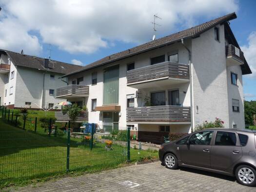 Wohnung zur Miete 420 € 2 Zimmer 51 m² Geschoss 3/3 frei ab 01.10.2026 Breitenbrunn Lützelbach 64750