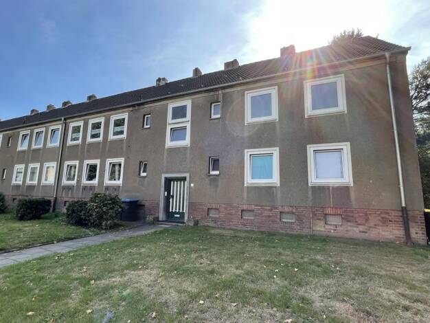 Wohnung zur Miete 414 € 2,5 Zimmer 42,5 m² 1. Geschoss frei ab 01.10.2026 Kamper Str. 13 Geisbruch Kamp-Lintfort 47475