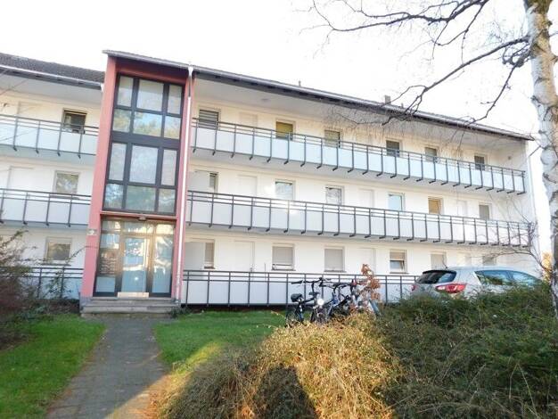 Wohnung zur Miete 441 € 1 Zimmer 37,4 m² frei ab 21.06.2025 Loewestr. 9 Nordstadt 17 Hilden 40724