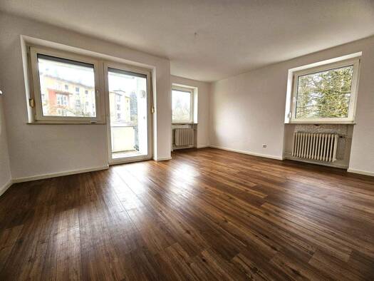 Wohnung zur Miete 855 € 4 Zimmer 88 m² 1. Geschoss Heining Passau Neustift 94036
