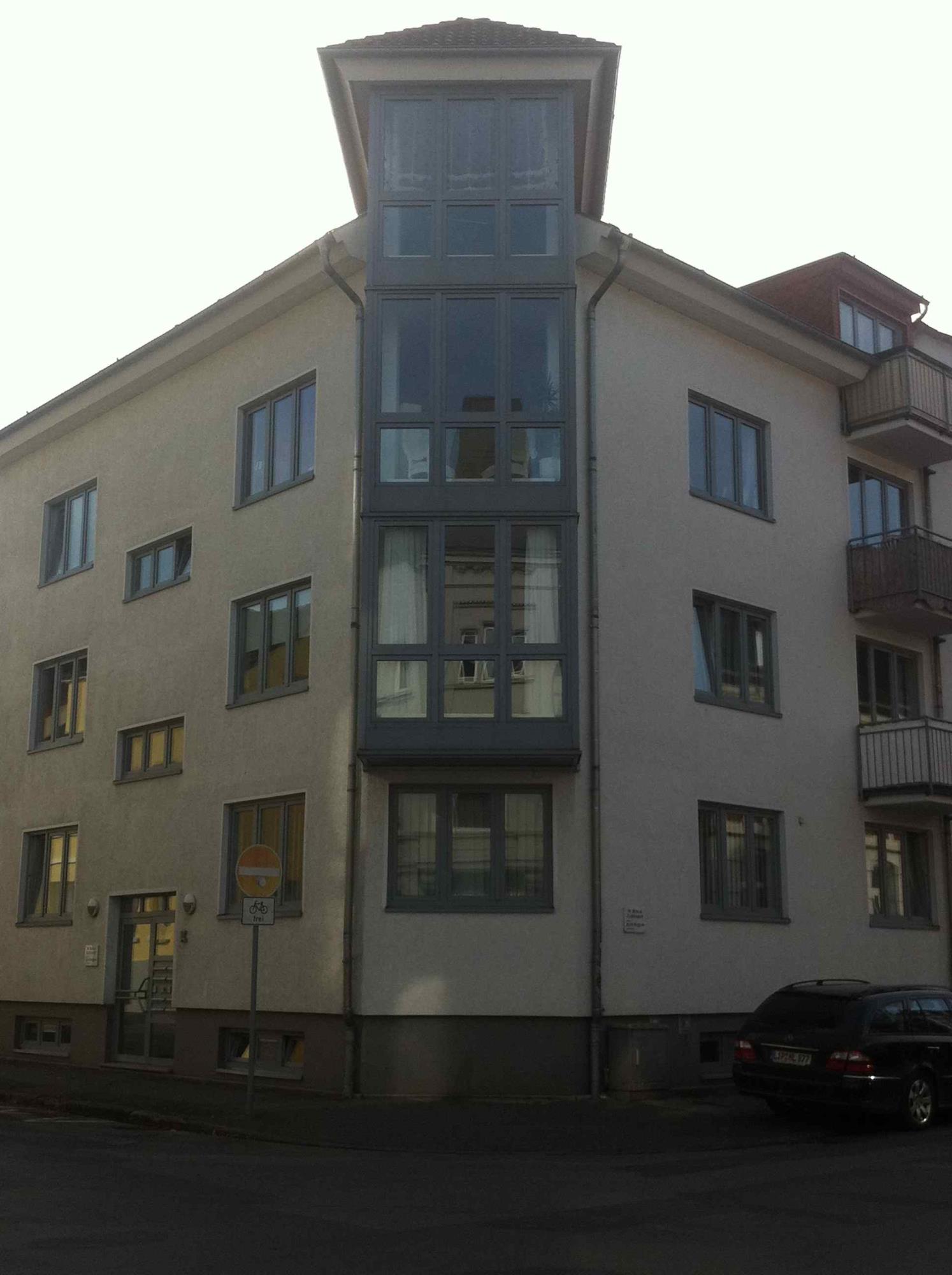 Wohnung zur Miete 425 € 2 Zimmer 46 m²<br/>Wohnfläche Detmold - Kernstadt Detmold 32756