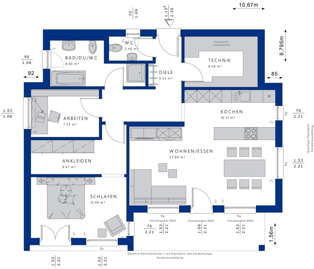 Haus zum Kauf 560.025 € 4 Zimmer 93 m²<br/>Wohnfläche 1.184 m²<br/>Grundstück Erlenbach Erlenbach bei Marktheidenfeld 97837