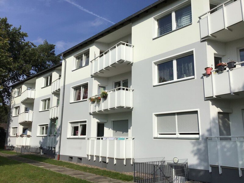 Wohnung zur Miete 806 € 4 Zimmer 88,6 m²<br/>Wohnfläche 2.<br/>Geschoss 18.02.2025<br/>Verfügbarkeit Naheweg 60 Sennestadt Bielefeld 33689