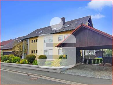 Mehrfamilienhaus zum Kauf 635.000 € 12 Zimmer 416 m² 993 m² Grundstück Melkendorf Kulmbach 95326